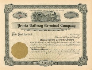 Peoria Railway Terminal Co.